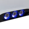 Cuscinetto di raffreddamento White Shark Guard-2 per PS5 con stazione di ricarica integrata (modello PS5-05102V2)