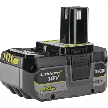 194718 Ryobi ONE+ batteria ricaricabile agli ioni di litio 4,0 Ah