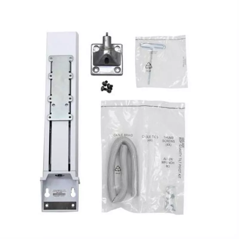 Supporto monitor Ergotron 98-029 68,6 cm (27