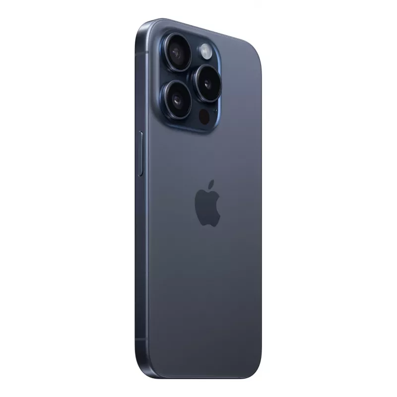 Telefono rigenerato Iphone 15 PRO/128GB blu Apple Renewed