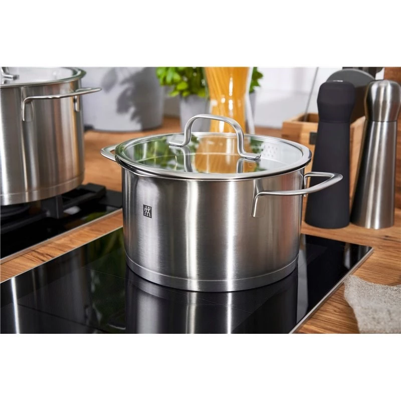 Zwilling True Flow set di pentole 5 pezzi