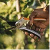 Fiskars 1057168 Plus Metal cesoie da giardino bypass (1057168)