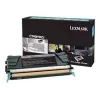Cartuccia toner Lexmark C746H1KG nero 10000 pagine