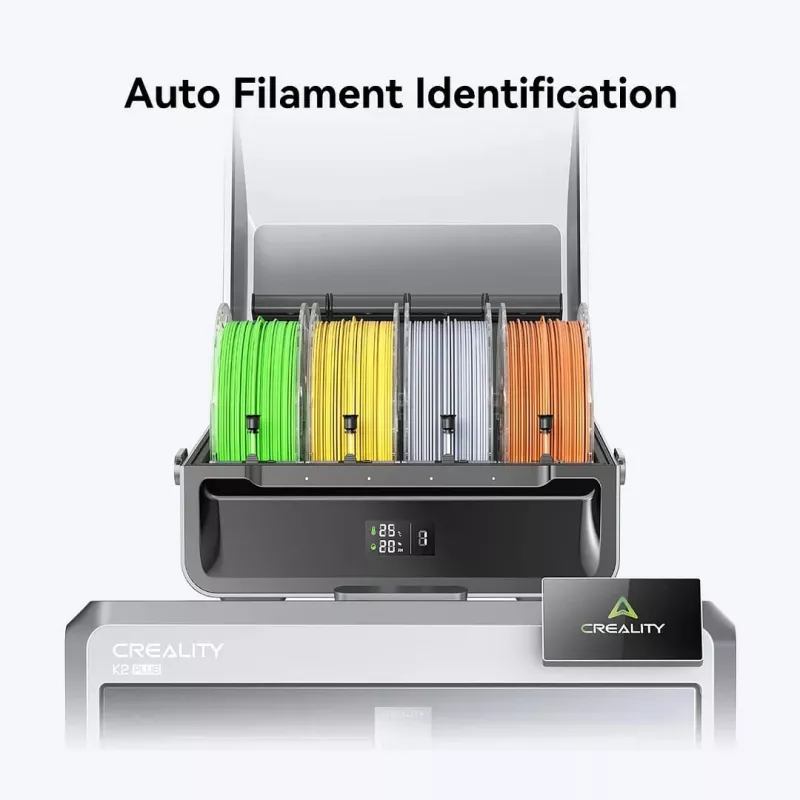 Stampante 3D Creality K2 Plus