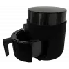 Friggitrice ad aria PRIME3 SAF31 – 2,5 L, 1200 W, friggitrice ad aria senza olio, nera