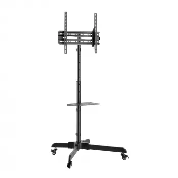 Supporto a parete per TV SBOX FS-224-2 per schermi 32–55 pollici, portata 35 kg, VESA fino a 400×400
