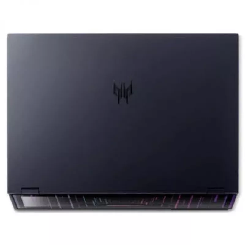 Acer Predator Helios 18 AI PH18-73-97HV laptop gaming 18" WQXGA Mini LED, Intel Core Ultra 9 275HX, 32 GB RAM, 2x 1 TB SSD, GeForce RTX 5080, Windows 11, nero
