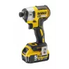 Dewalt batteria di sistema 18 Volt 18 Volt kit combinato: DCD796, DCF887, 2