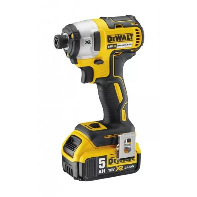 Dewalt batteria di sistema 18 Volt 18 Volt kit combinato: DCD796, DCF887, 2