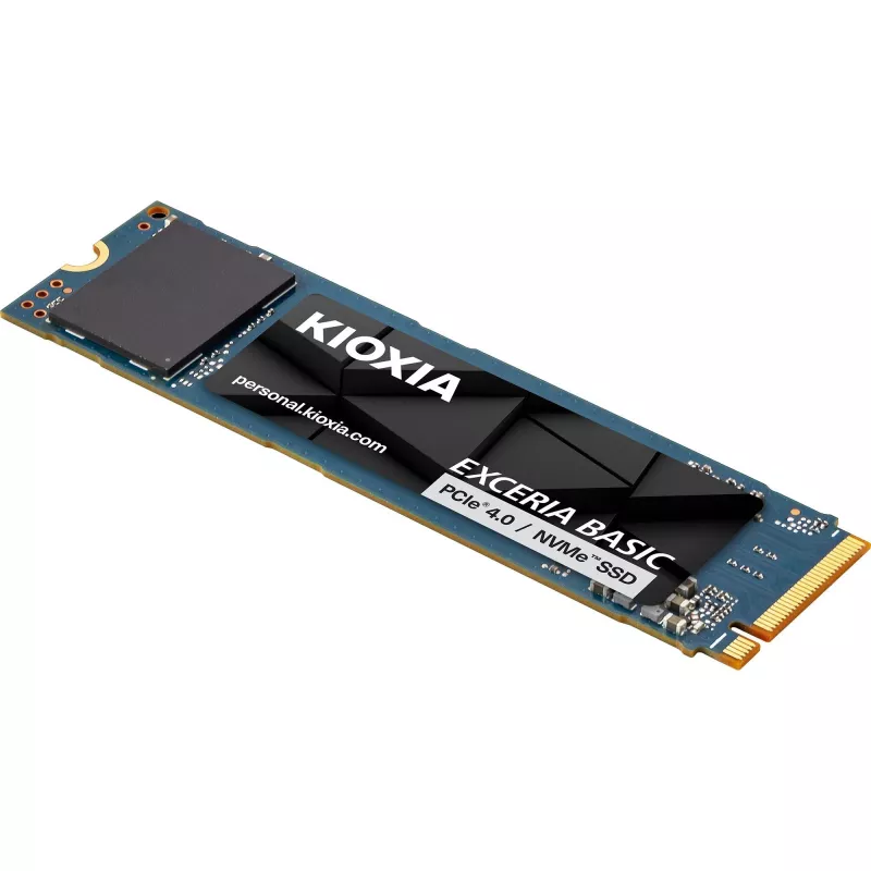 SSD interna Kioxia LSF10Z001TG8 — 1 TB M.2 2280 PCIe 4.0 NVMe QLC