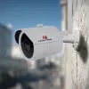 Maclean telecamera IP IPC WiFi 5MPx esterno, a corno, CMOS 1/2.5, H.264/H.264+/H.265/H.265+/JPEG/AVI, Onvif, MCTV-516