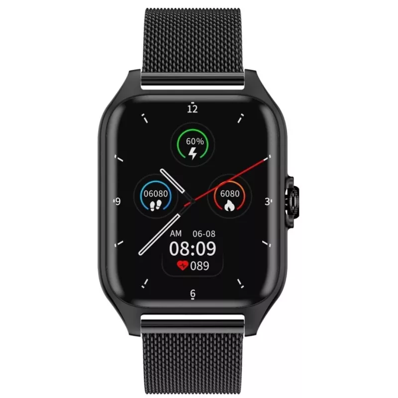 Garett GRC Activity 2 nero opaco