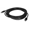 UNITEK Y-C421GBK cavo USB 5 m USB 2.0 USB A USB B nero