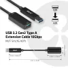 CLUB3D cavo prolunga USB 3.2 Gen2 Type-A 10 Gbit/s M/F 5 m