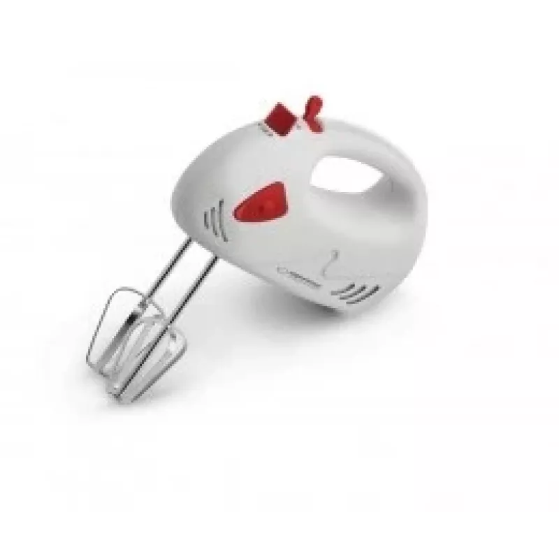 Frullatore a mano Esperanza EKM007R 150 W rosso, bianco