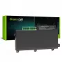 Batteria ricaricabile per laptop Green Cell Pro CI03XL per HP ProBook
