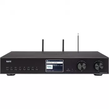Radio Imperial DABMAN i510 DAB+/FM nero
