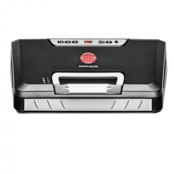 Rommelsbacher VAC 485 sottovuoto nero, argento