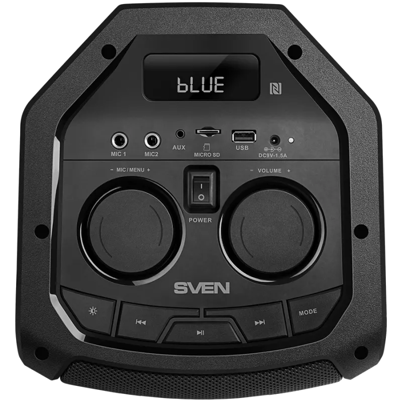 Diffusore portatile SVEN PS-710, nero