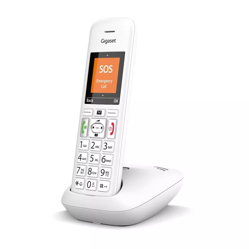 Telefono cordless Gigaset E390