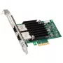 Scheda di rete Intel X550T2 interna Ethernet 10000 Mbit/s