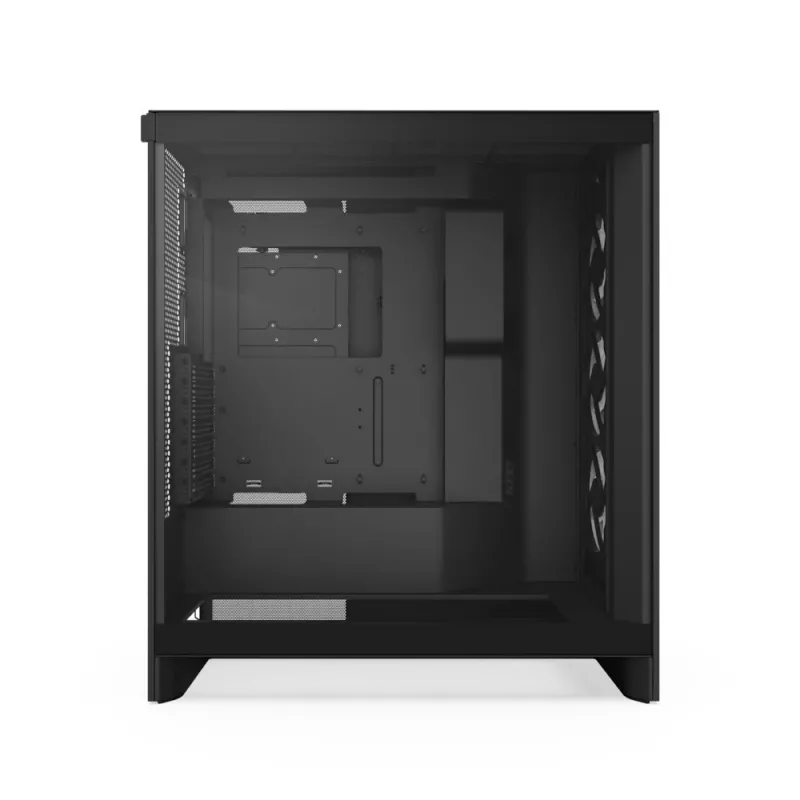 NZXT H7 Flow RGB Midi Tower nero