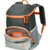 Zaino Jack Wolfskin Erlebnis Pack - verde/arancione, 11 l