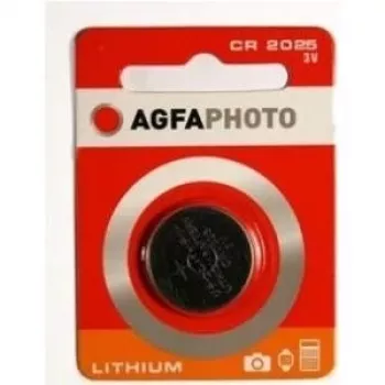 AgfaPhoto batteria CR2025 - Li - 150 mAh