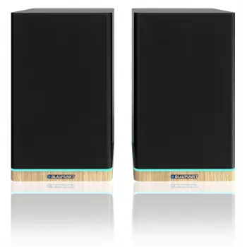 Altoparlante da scaffale Blaupunkt BS60BK LED, Bluetooth, HDMI ARC, nero