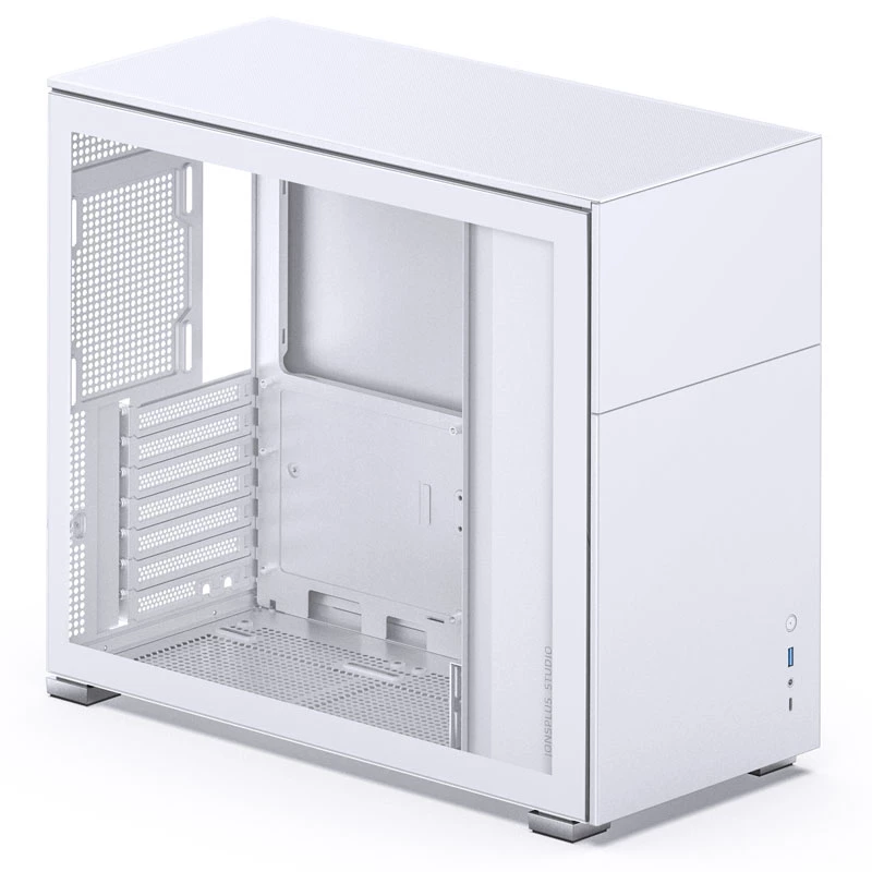 Case PC Jonsbo D41 STD Midi Tower bianco