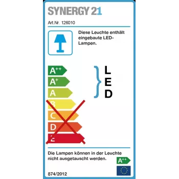 Synergy 21 LED spot da giardino 3W cw