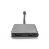 Adattatore USB-C Digitus DA-70828
