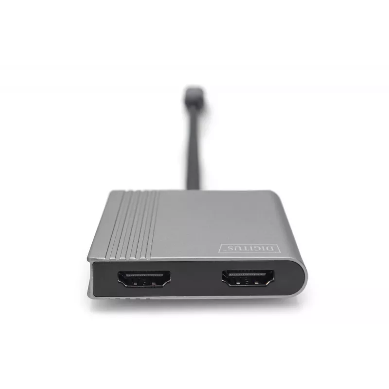 Adattatore USB-C Digitus DA-70828