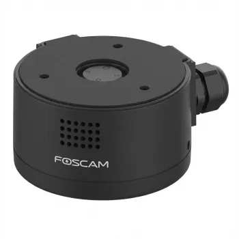 Telecamera IP Foscam FABD4 nera 1080p, visione notturna