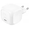 Belkin BoostCharge laptop console di gioco portatile smartphone tablet bianco AC ricarica rapida per interni WCA011KQWH