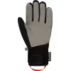 REUSCH JUPITER GORE-TEX GUANTI TAGLIA 8,5 ROSSO E GRIGIO
