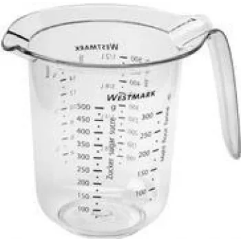 Caraffa graduata Westmark 30642270 0,5 L plastica 120x125x150mm