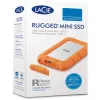 Rugged Mini 5 TB, disco rigido esterno (argento/arancione, Micro-USB-B 3.2 Gen 1 (5 Gbit/s))