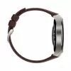 Huawei Watch 5 46 mm 55020EVY smartwatch, AMOLED da 1,5 pollici 466x466, GPS, NFC, 4G LTE, titanio, argento/marrone