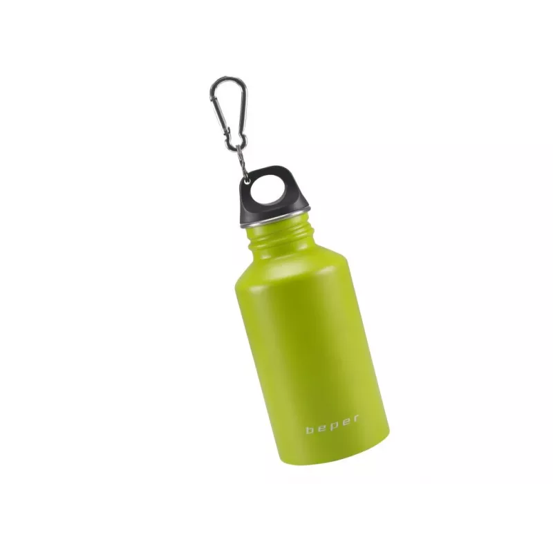 Beper C102BOT003 bottiglia in acciaio inox, 500 ml