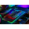 Tastiera gaming Razer BlackWidow V4 Pro USB QWERTZ tedesco nero