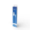 Cavo USB SAVIO CL-124 USB 2.0, USB A a Micro-USB B, 2 m, bianco