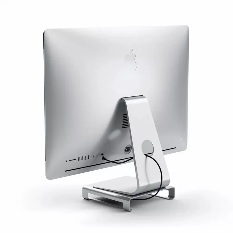 Dock per laptop Satechi ST-AMSHS USB 3.2 Gen 1 Type-C argento