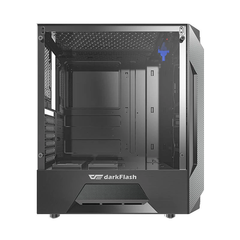 Case per computer Darkflash LEO (nero)