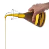 Dispenser olio/aceto JATA HACC4535 bottiglia 125L vetro trasparente