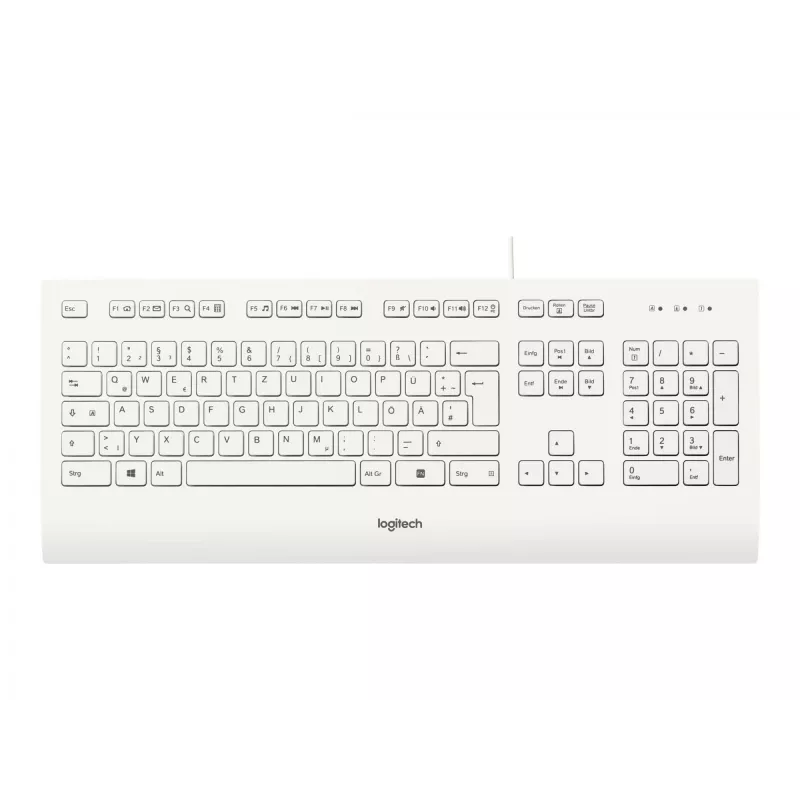 Logitech K280e per aziende