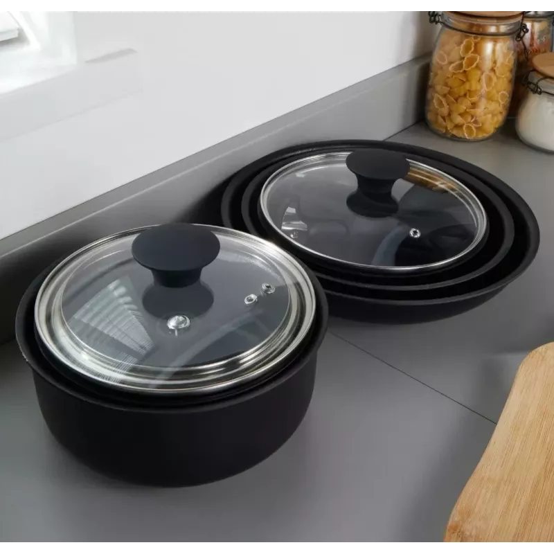 Set di utensili da cucina Salter BW12055IS 14 pezzi utensili da cucina in acciaio inox