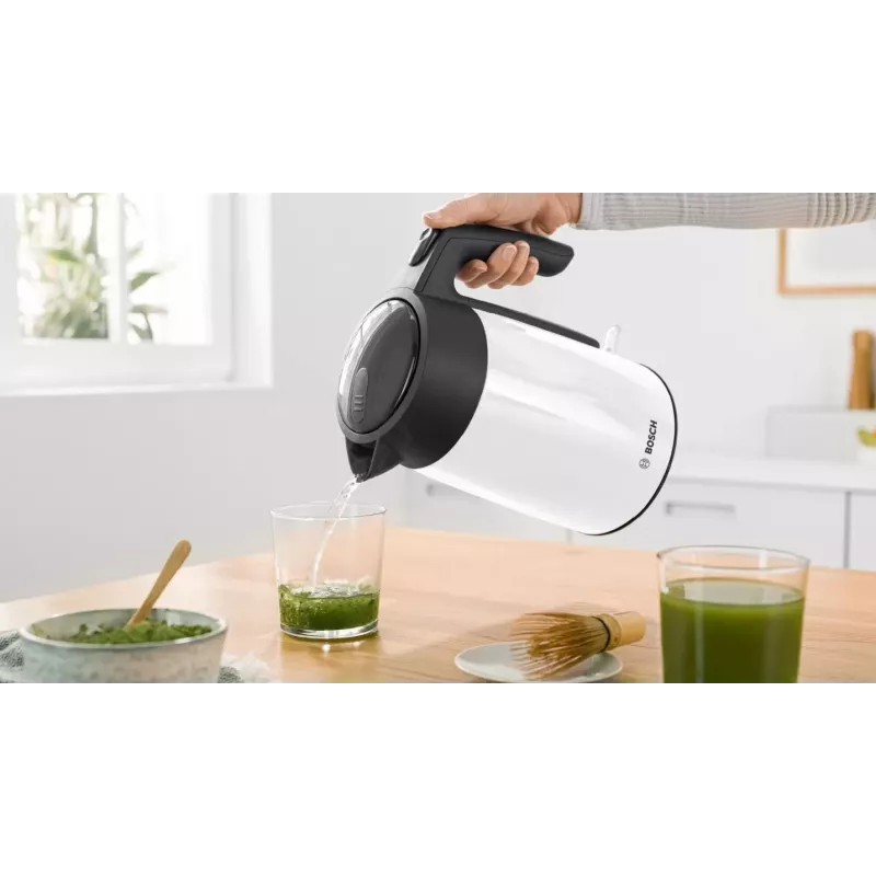 Bollitore Bosch TWK7L461 1,7 L 2400 W bianco