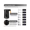 Bollitore elettrico Forme FKG-5017 1,7 l 2200 W argento
