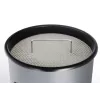 Cestino portacenere/rifiuti Durable - rotondo - 17 L - metallo